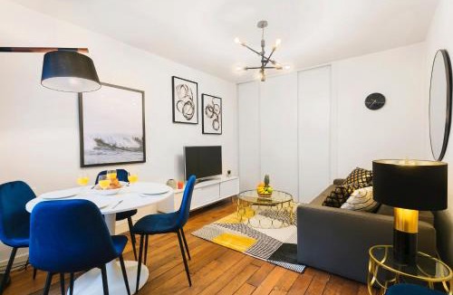 Saint-Victor Apartment | Serenty - 1BR - Latin Quarter & Notre Dame