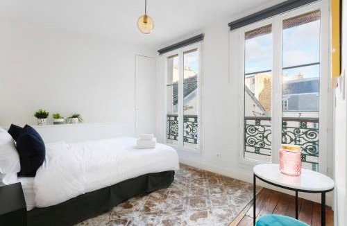 Saint-Victor Apartment | Serenty - 1BR - Latin Quarter & Notre Dame