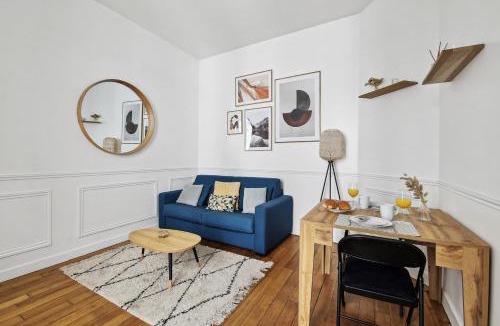 Arts-et-Metiers Apartment | Serenty - 1BR - Le Marais & Arts et Metiers