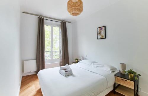 Epinettes Apartment | Serenty - 1BR - Montmartre & Saint-Ouen