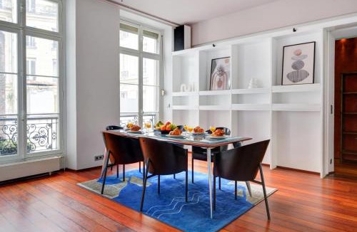 Arts-et-Metiers Apartment | Serenty - 3BR 2BA - Place de la Republique
