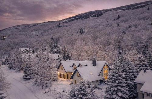 Highland Meadows Villa | Serenvale Retreat