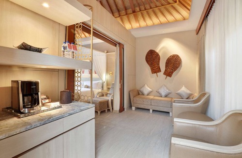 Singakerta Hotel | SereS Springs Resort & Spa Singakerta