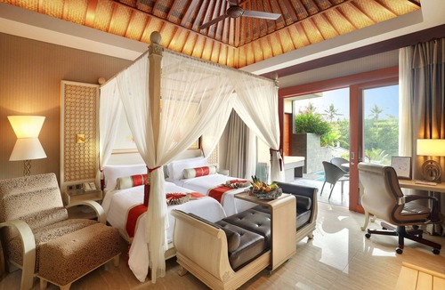 Singakerta Hotel | SereS Springs Resort & Spa Singakerta