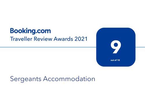 Nelson House | Sergeants Accommodation