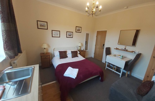 Nelson House | Sergeants Accommodation - Room 1