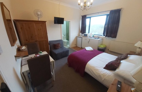 Nelson House | Sergeants Accommodation - Room 1