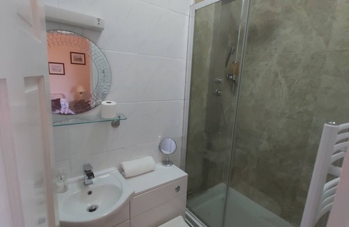 Nelson House | Sergeants Accommodation - Room 1