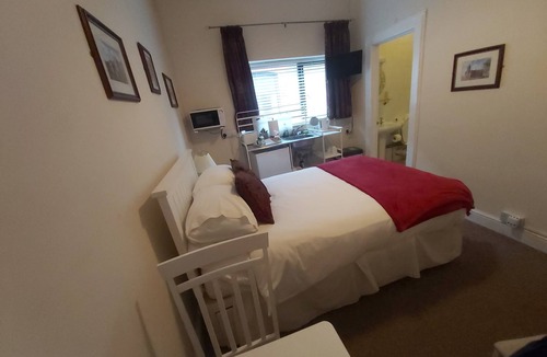 Nelson House | Sergeants Accommodation - Room 2