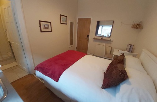 Nelson House | Sergeants Accommodation - Room 2