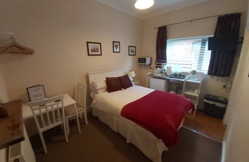 Nelson House | Sergeants Accommodation - Room 2