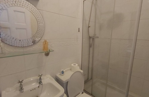 Nelson House | Sergeants Accommodation - Room 2