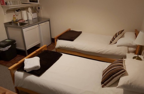 Nelson House | Sergeants Accommodation - Room 4