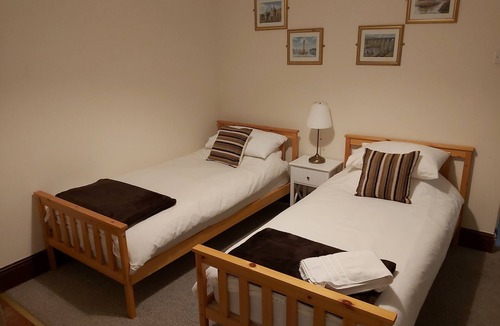 Nelson House | Sergeants Accommodation - Room 4
