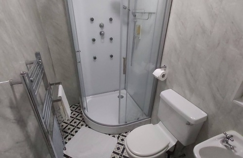 Nelson House | Sergeants Accommodation - Room 4