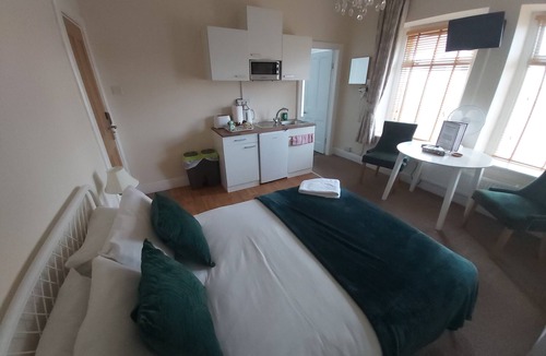 Nelson House | Sergeants Accommodation - Room 3