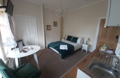 Nelson House | Sergeants Accommodation - Room 3