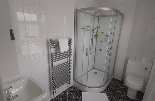 Nelson House | Sergeants Accommodation - Room 3