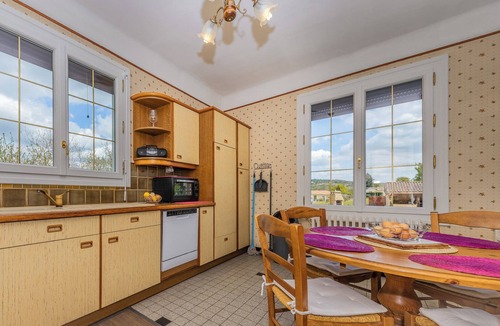 La Fagette Villa | Sergetta, a house with a big pool and huge garden