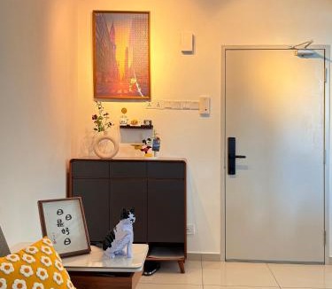 Masai Apartment | Seri Alam Cozy Studio by YHA