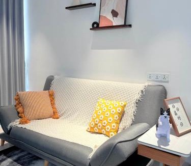 Masai Apartment | Seri Alam Cozy Studio by YHA