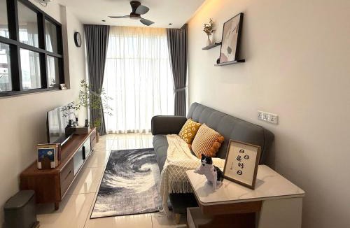 Masai Apartment | Seri Alam Cozy Studio by YHA