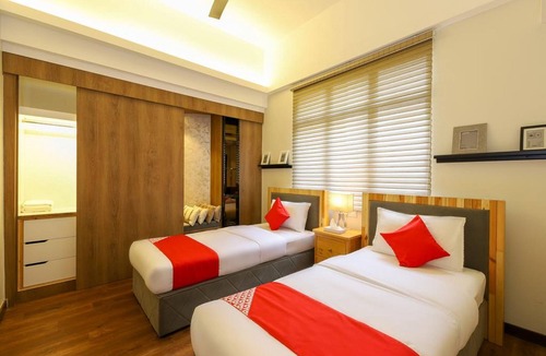 Kampung Bagan Lalang Hotel | Seri Bayu Resort