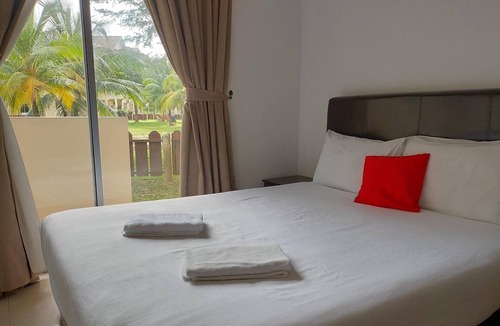 Kampung Bagan Lalang Hotel | Seri Bayu Resort