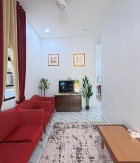 Kuala Terengganu Apartment | Seri Desa Homestay