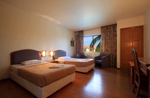 Batu Buruk Hotel | Seri Indah Resort SDN BHD