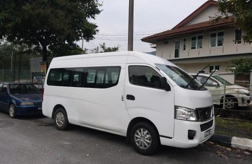 Kuah Apartment | Seri Lagenda Apartment