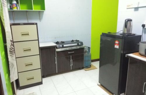 Kuah Apartment | Seri Lagenda Apartment