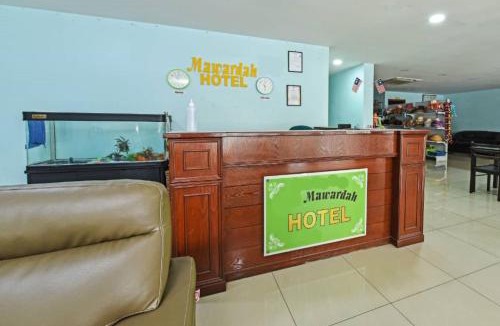 Taman Melaka Raya Hotel | Seri Mawardah Hotel