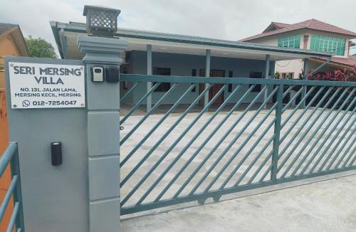 Mersing House | Seri Mersing Villa