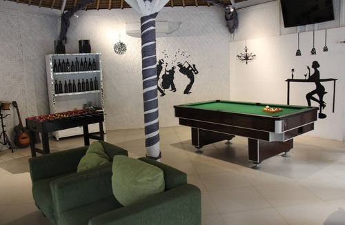 Gili Meno Hotel | Seri Resort Gili Meno - Adults Only