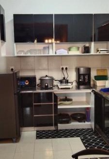 Bukit Serindit Apartment | seri serindit homestay