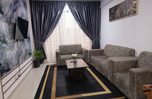 Bukit Serindit Apartment | seri serindit homestay