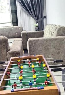 Bukit Serindit Apartment | seri serindit homestay