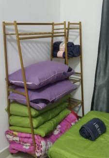Bukit Serindit Apartment | seri serindit homestay