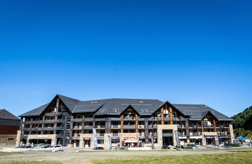 Peyragudes Apartment | Serias Residence - T2/4pers SERIAS 01- Peyresourde