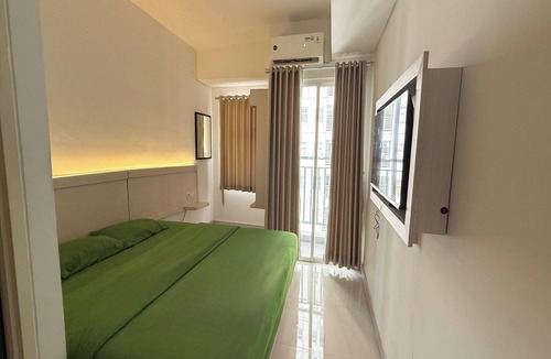 Bumi Serpong Damai Hotel | Serpong Garden NATURE INN