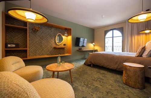 Agen Hotel | Serra Boutique Hôtel