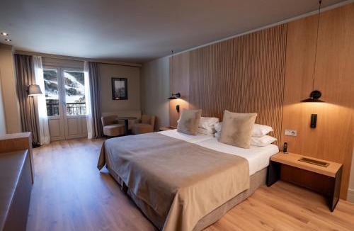 Incles Hotel | Serras Andorra