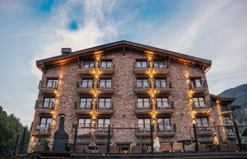 Incles Hotel | Serras Andorra
