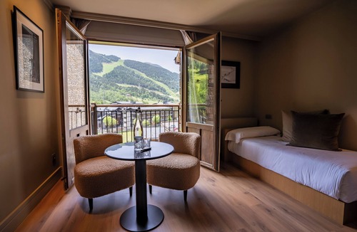 Incles Hotel | Serras Andorra
