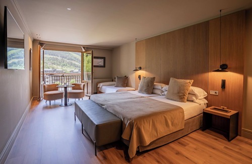 Incles Hotel | Serras Andorra