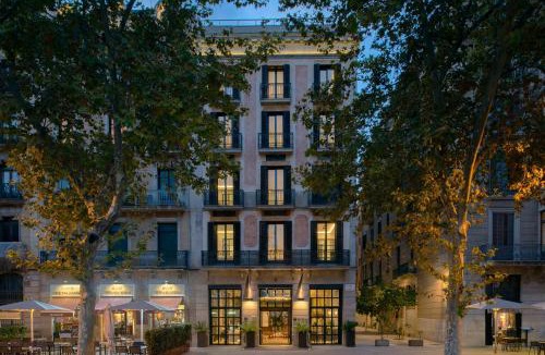 Ciutat Vella Hotel | Serras Barcelona