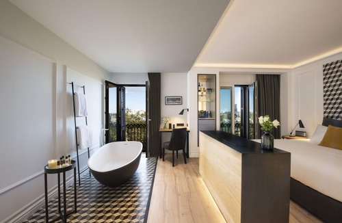 Ciutat Vella Hotel | Serras Barcelona