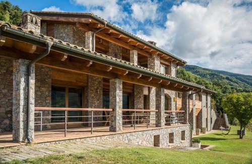 Ribes De Freser Bed & Breakfast | Serrat del Vent - Adults only