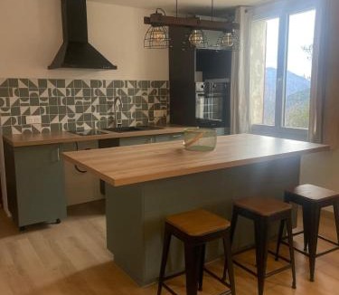 Belvedere Apartment | Serre 2